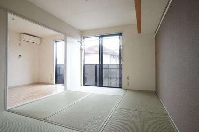 アレイけやきＢの和室