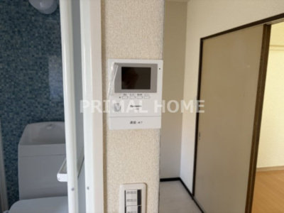 【セキュリティ】 | ハイツヨネカワ