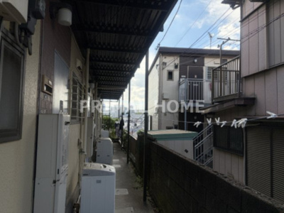 【エントランス】 | ハイツヨネカワ