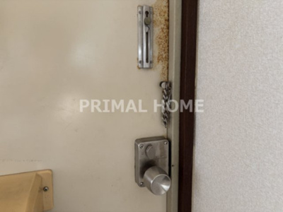 【セキュリティ】 | ハイツヨネカワ