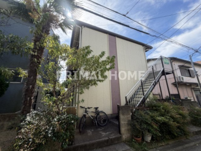 【外観】 | ハイツヨネカワ