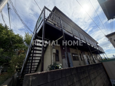 【外観】 | ハイツヨネカワ