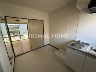 【居間・リビング】 | ハイツヨネカワ