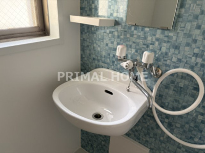 【洗面所】 | ハイツヨネカワ