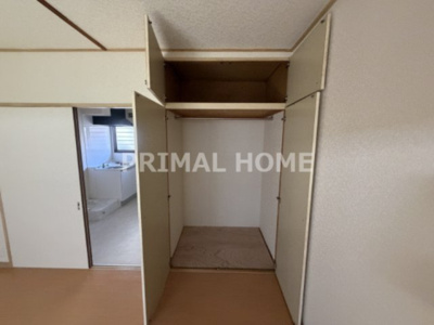 【収納】 | ハイツヨネカワ