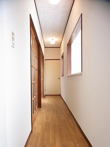 善行コーポレイの内装|※別部屋（201号室）参考画像