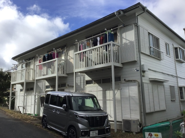 善行コーポレイの外観