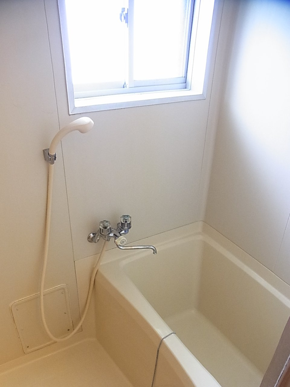 善行コーポレイの浴室|※別部屋（201号室）参考画像