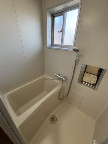 善行コーポレイの浴室