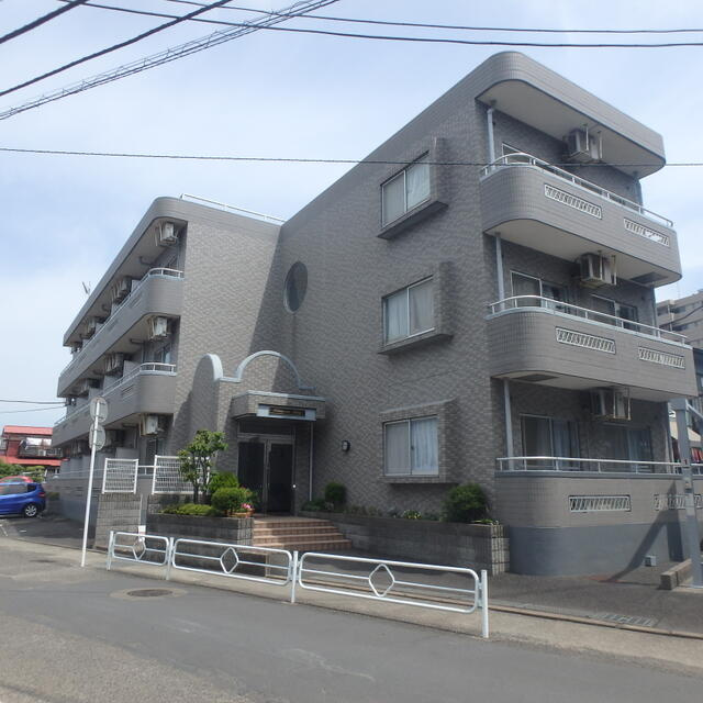 海老名市河原口1丁目のマンションの画像