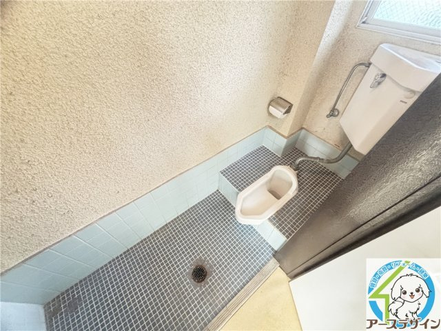 西明石ハイツのトイレ