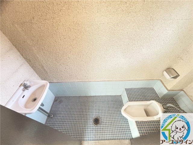 西明石ハイツのトイレ