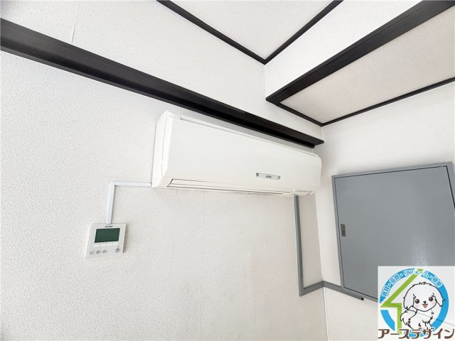 西明石ハイツの設備