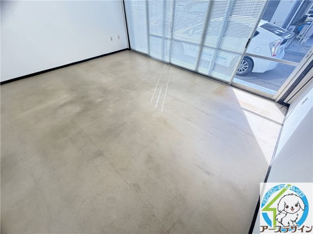 西明石ハイツの内装