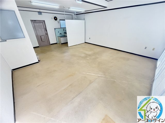 西明石ハイツの内装