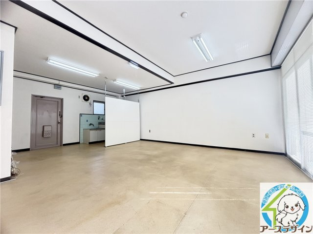 西明石ハイツの内装