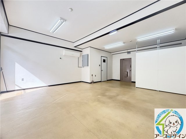 西明石ハイツの内装