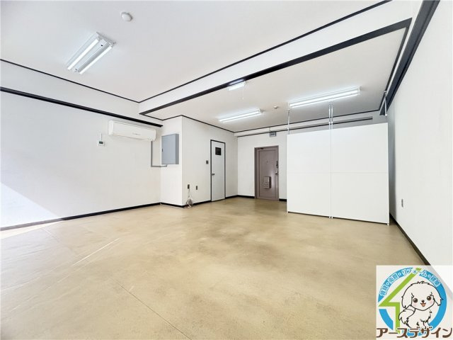 西明石ハイツの内装