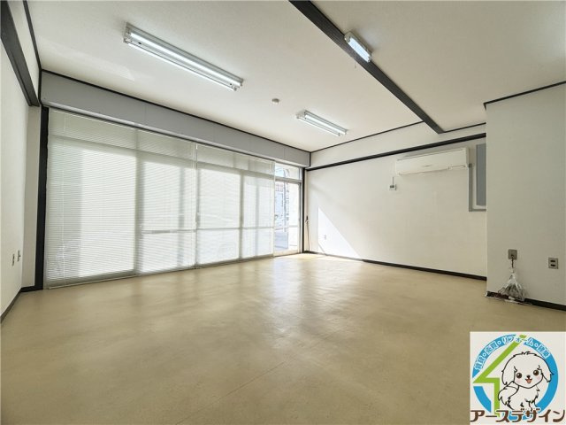 西明石ハイツの内装