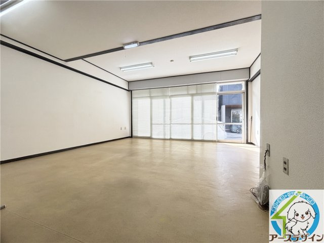 西明石ハイツの内装