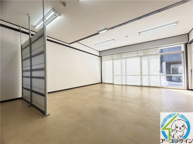 西明石ハイツの内装