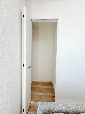 新築戸建・新築建売　郡山市菜根　桜小・第三中の収納