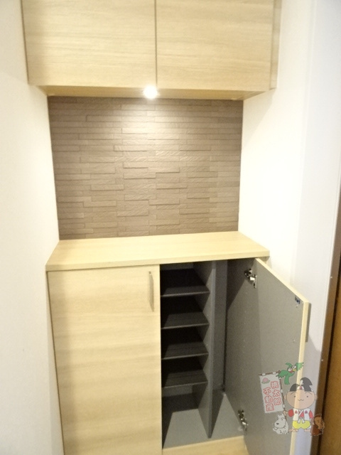 そよかぜＫ＆Ｋの収納