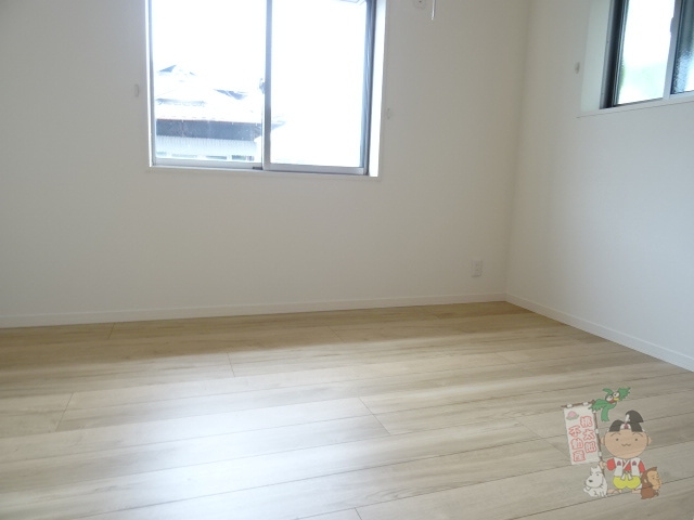 そよかぜＫ＆Ｋの洋室