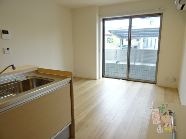 そよかぜＫ＆Ｋの居間・リビング