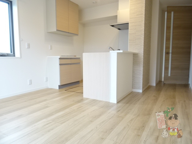 そよかぜＫ＆Ｋの居間・リビング