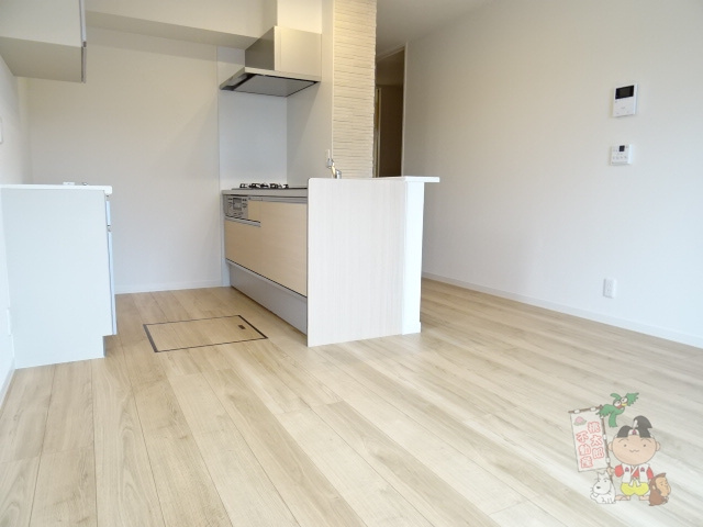 そよかぜＫ＆Ｋの居間・リビング