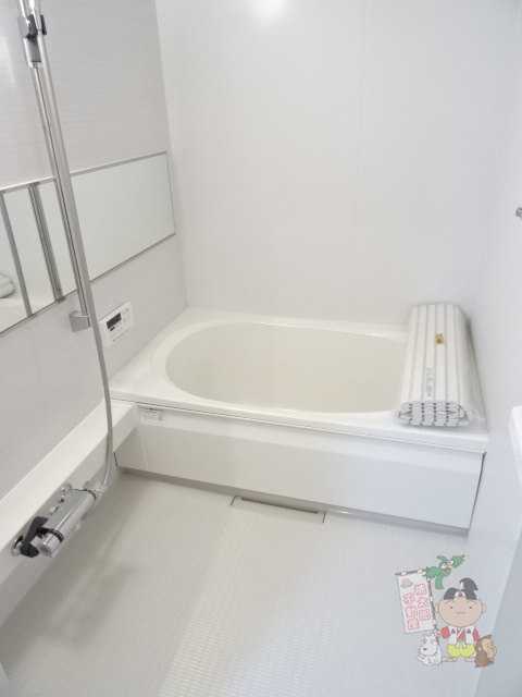 そよかぜＫ＆Ｋの浴室