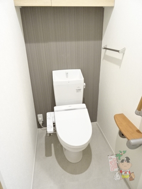 そよかぜＫ＆Ｋのトイレ