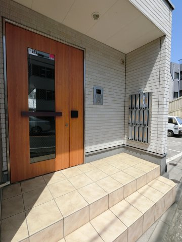 リブリ・ブリッジ 津田沼のエントランス