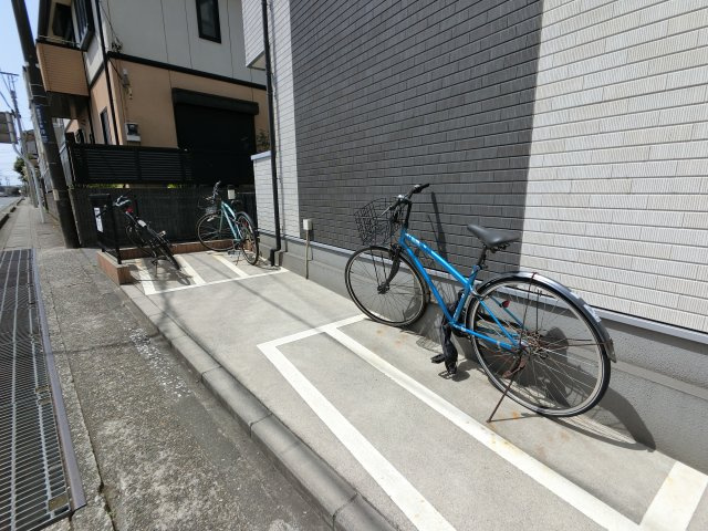 リブリ・ブリッジ 津田沼のその他共用部分