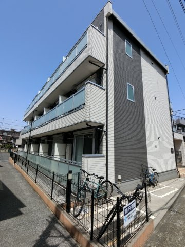 リブリ・ブリッジ 津田沼の外観