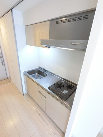 リブリ・ブリッジ 津田沼のキッチン