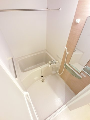 リブリ・ブリッジ 津田沼の浴室