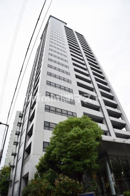 大阪市中央区馬場町の賃貸マンション