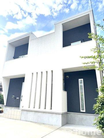 堺市中区辻之 中古戸建の外観|◆平成29年1月建築！南西角地！駐車場３台可能！ワンランク上の邸宅です！
◆【内覧予約受付中】室内大変丁寧にご使用です！