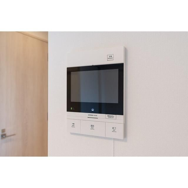 コンフォリア東葛西のセキュリティ