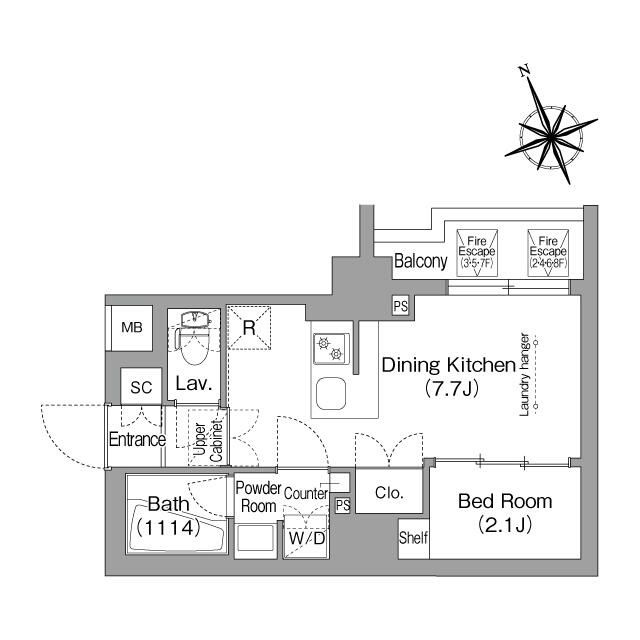コンフォリア東葛西