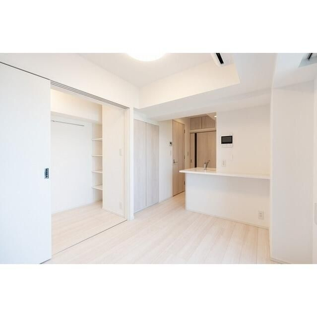 コンフォリア東葛西の居間・リビング