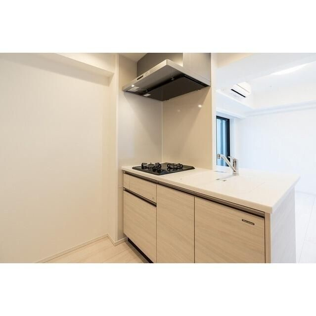 コンフォリア東葛西のキッチン