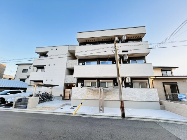 フジパレス西宮西福町Ⅱ番館の画像