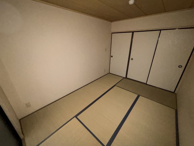 エムズフラットの和室