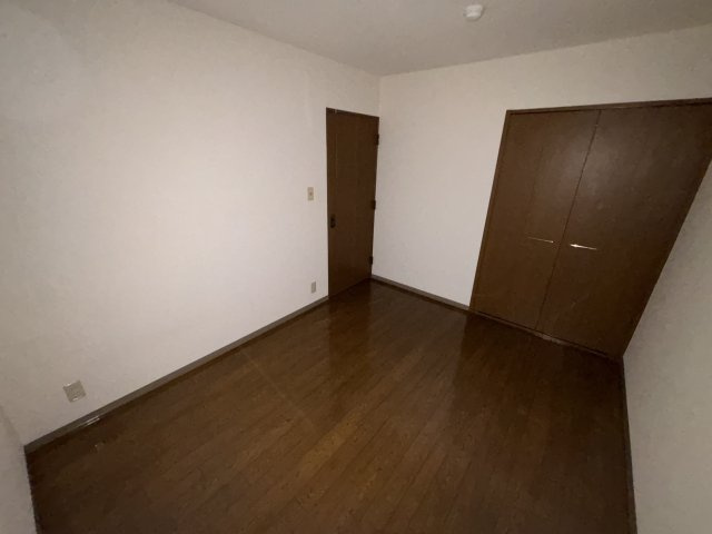 エムズフラットの寝室