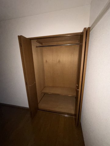 エムズフラットの収納