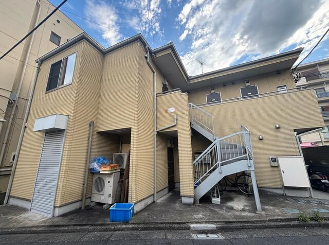 蕨市中央3丁目のアパートの画像