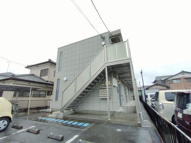 春日部市中央4丁目のアパートの画像